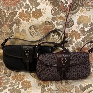 LAST CALL🎉 BUNDLE DKNY SMALL SHOULDER BAG SET OF 2